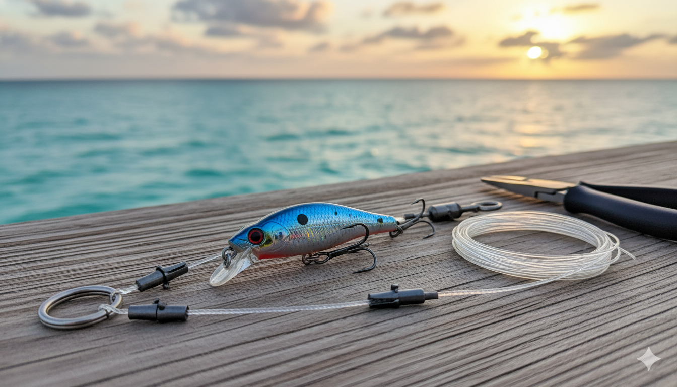 Fishing Leader (Complete Guide)