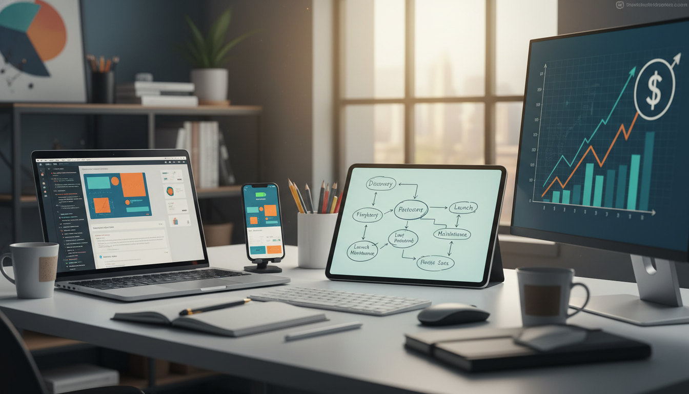 How Much Does It Really Cost to Create an iPhone App? A Comprehensive Guide